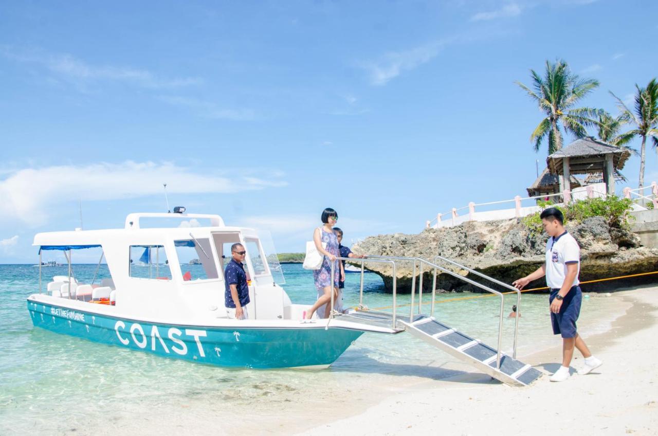 Отель Coast Boracay Balabag  Экстерьер фото