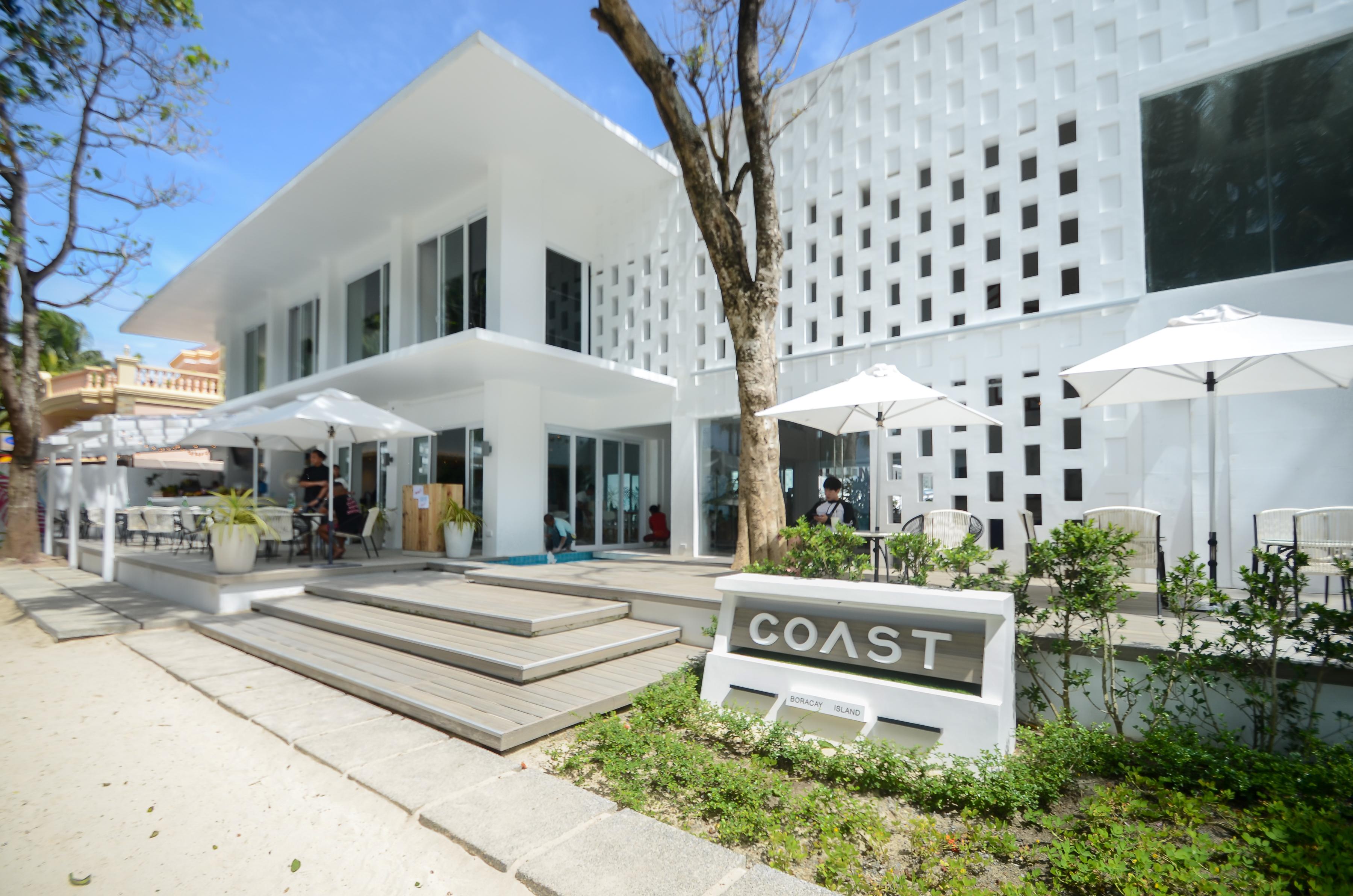 Отель Coast Boracay Balabag  Экстерьер фото